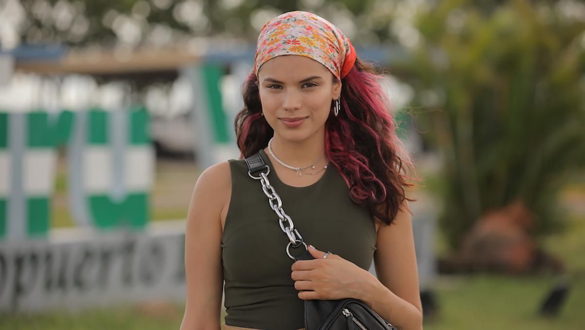 Почему Мишель Андраде не хотела переезжать в Украину Почему Мишель Андраде не хотела переезжать в Украину