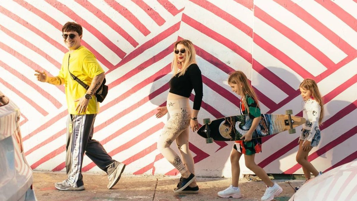 Анатолій Анатоліч втретє стане батьком Анатолій Анатоліч втретє стане батьком