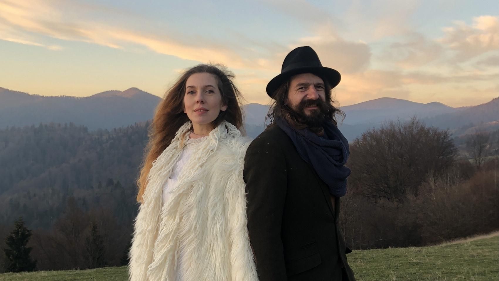 Группа Рокаш перепел песню Верховино, мати моя: видео Группа Рокаш перепел песню Верховино, мати моя: видео