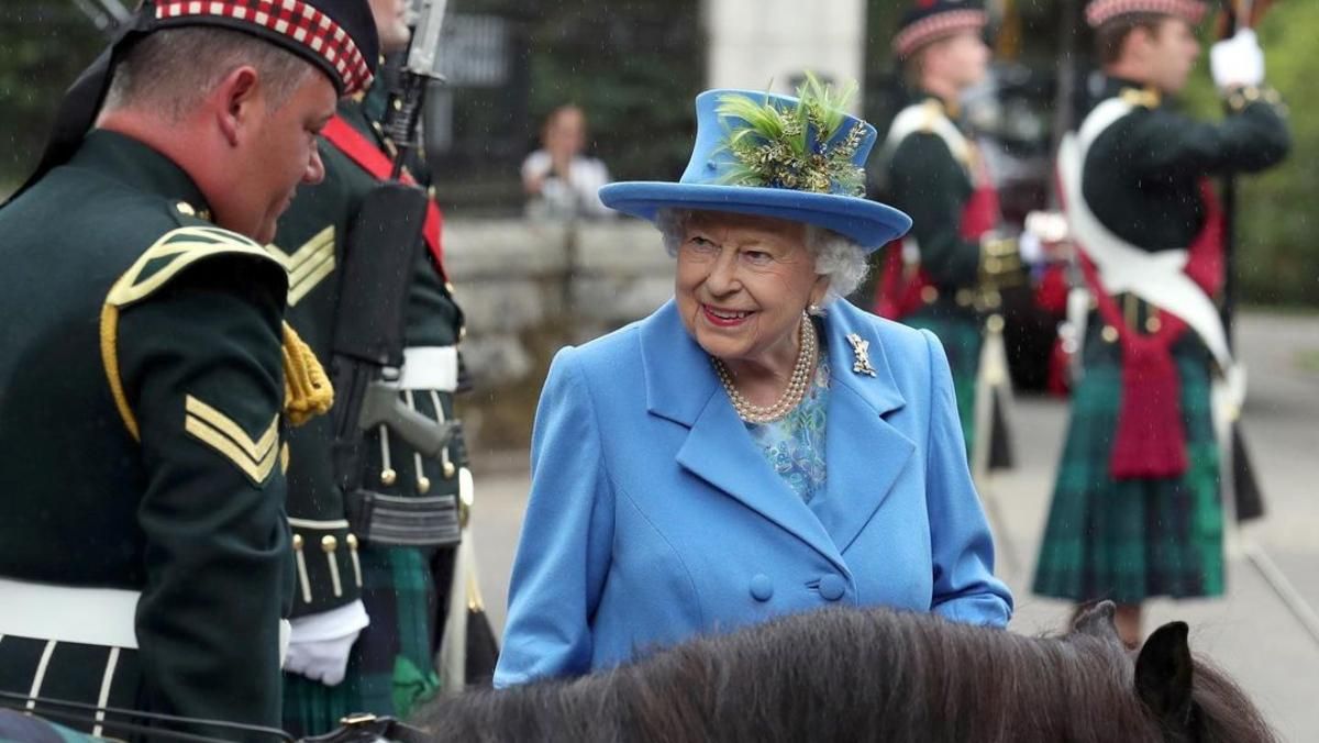 Єлизавета ІІ знайшла патронів в організаціях замість Меган та Гаррі Єлизавета ІІ знайшла патронів в організаціях замість Меган та Гаррі