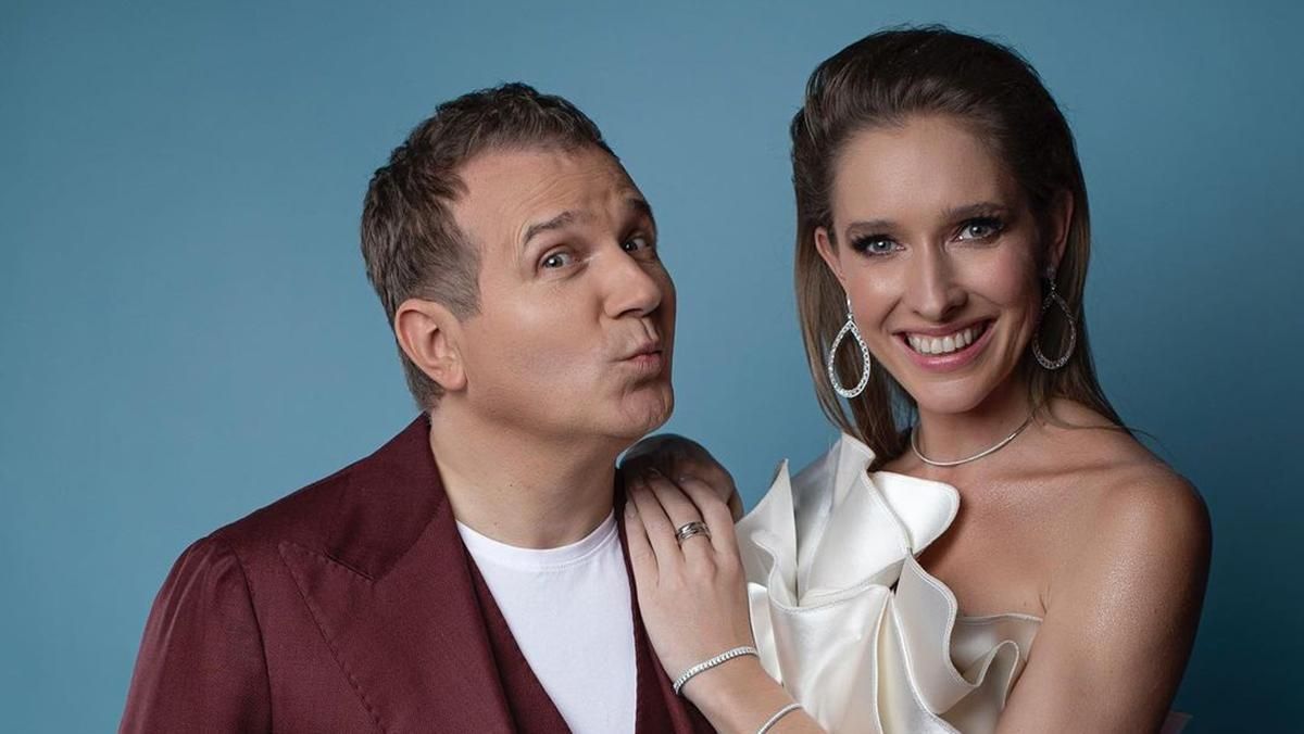 Катя Осадчая и Юрий Горбунов появились на светском мероприятии: фото Катя Осадчая и Юрий Горбунов появились на светском мероприятии: фото