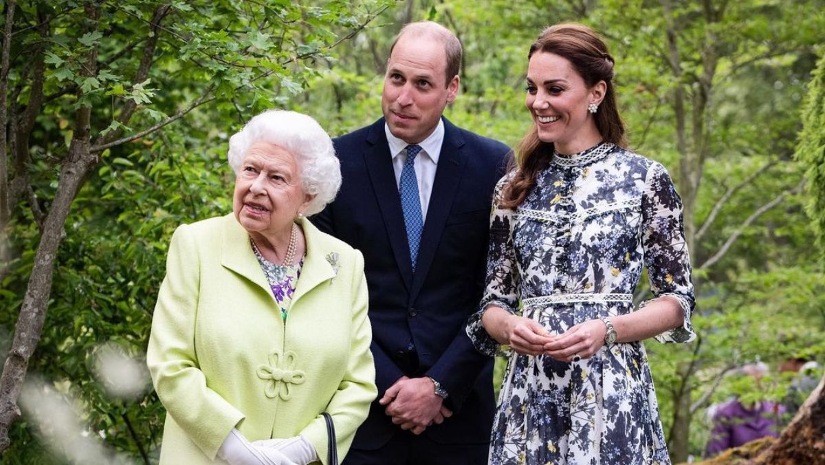 Кейт Миддлтон и принц Уильям отреагировали на интервью Меган и Гарри Кейт Миддлтон и принц Уильям отреагировали на интервью Меган и Гарри