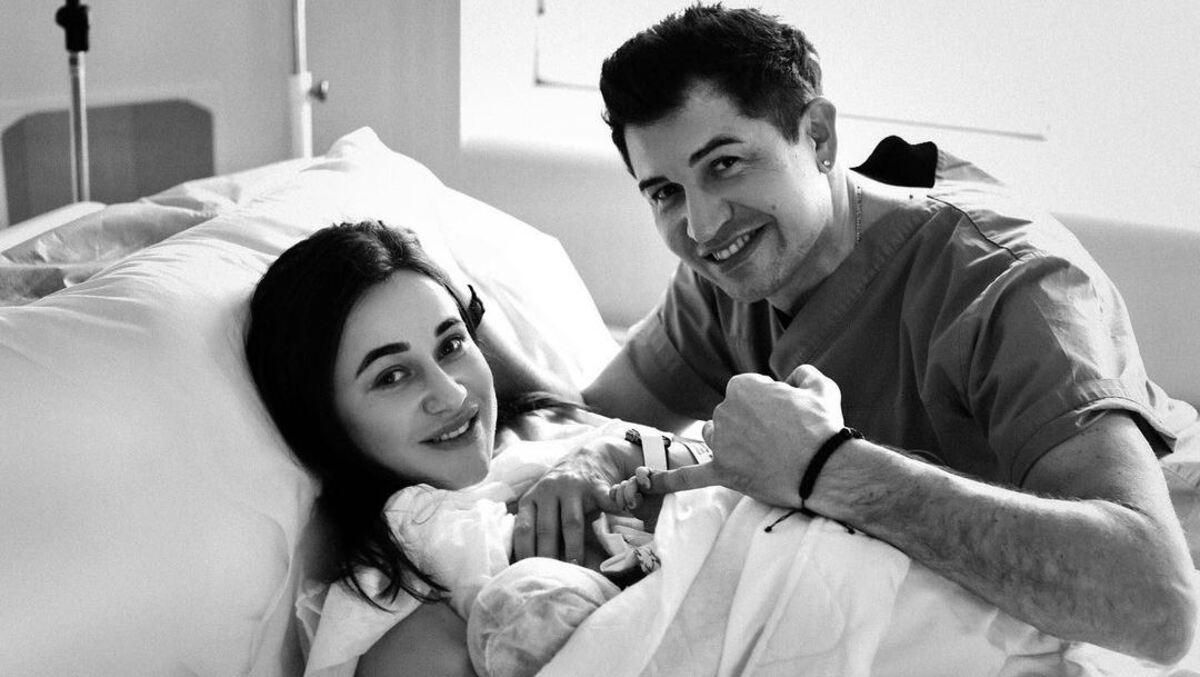 Шоумен Андрій Джеджула вдруге став батьком: фото Шоумен Андрій Джеджула вдруге став батьком: фото