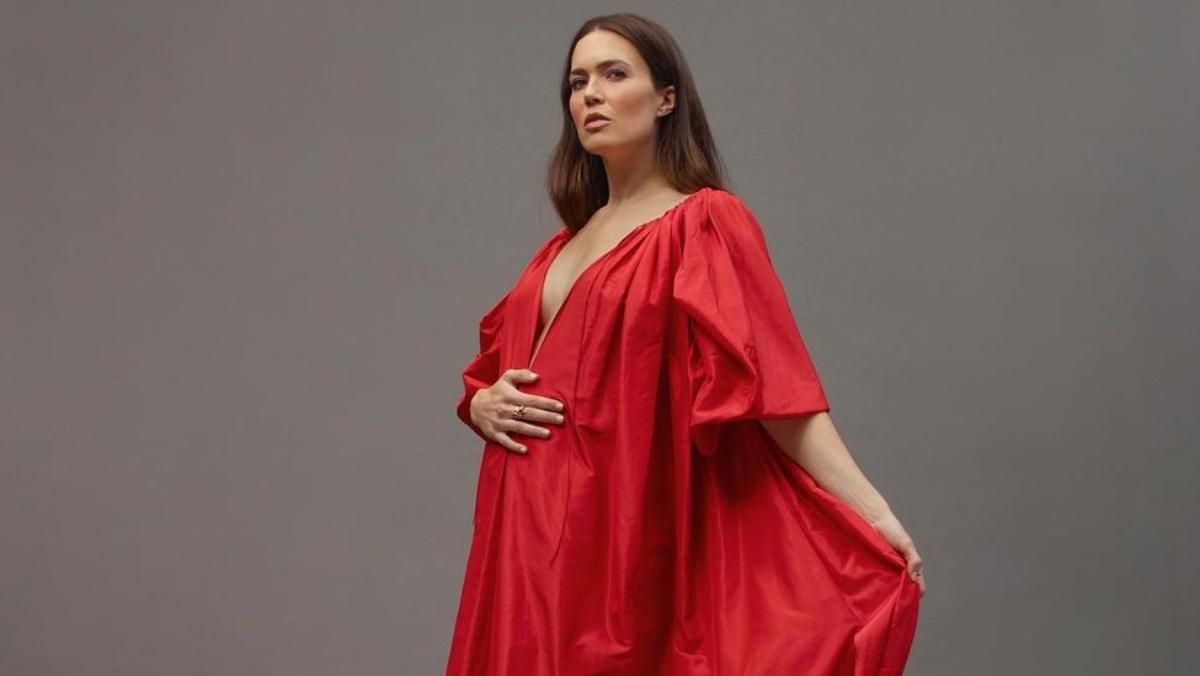 Мэнди Мур рассказала о происхождении имени сына Августа Мэнди Мур рассказала о происхождении имени сына Августа