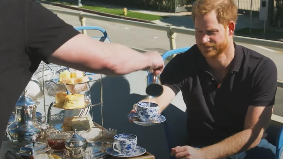 Принц Гаррі пояснив, чому переїхав з Великобританії до США Принц Гаррі пояснив, чому переїхав з Великобританії до США