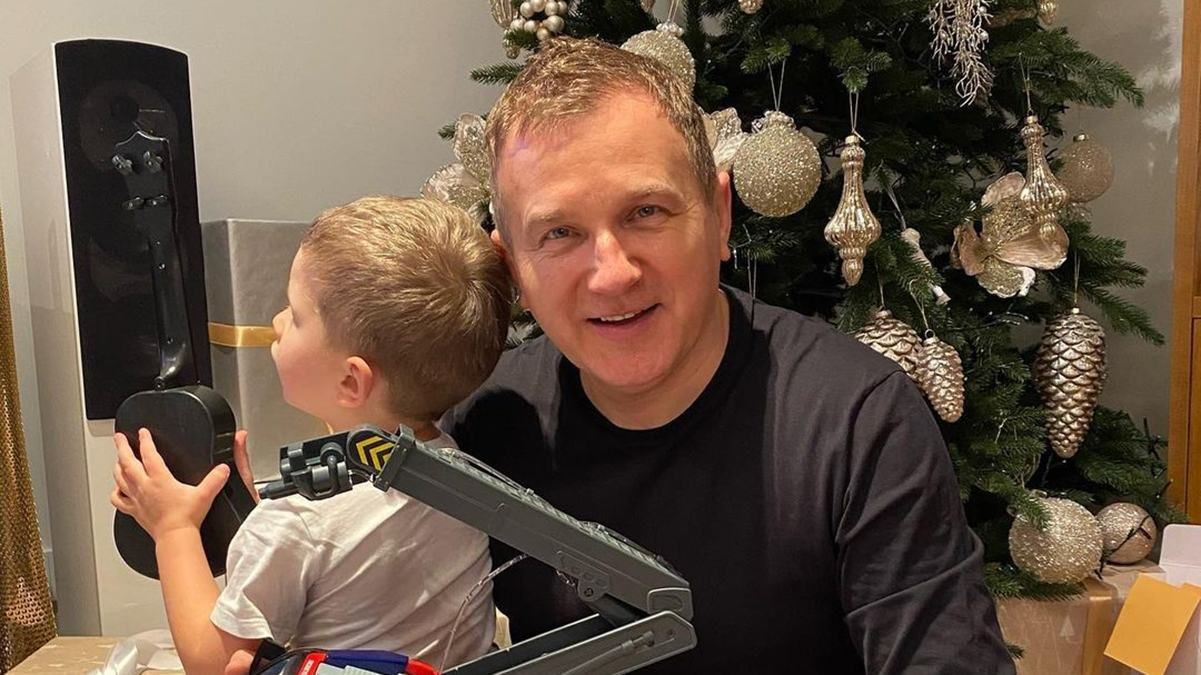 Почему на самом деле Юрий Горбунов скрывает лицо сына Почему на самом деле Юрий Горбунов скрывает лицо сына