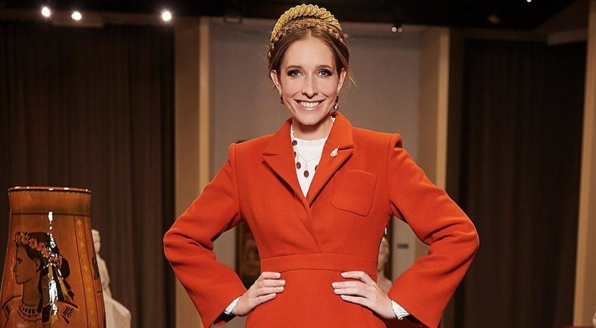 Катя Осадча підкорила елегантністю у розкішному пальті: фото Катя Осадча підкорила елегантністю у розкішному пальті: фото