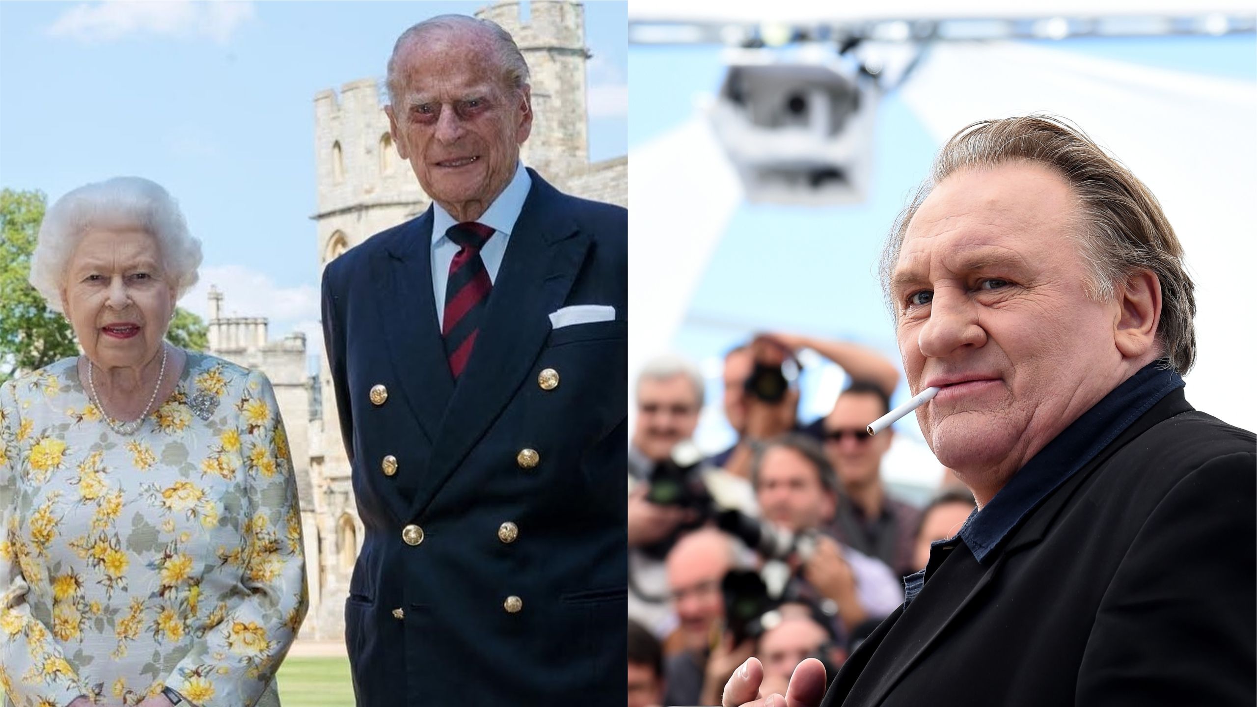 Підсумки тижня Showbiz 24: хвороба принца Філіпа і скандал з Депардьє Підсумки тижня Showbiz 24: хвороба принца Філіпа і скандал з Депардьє