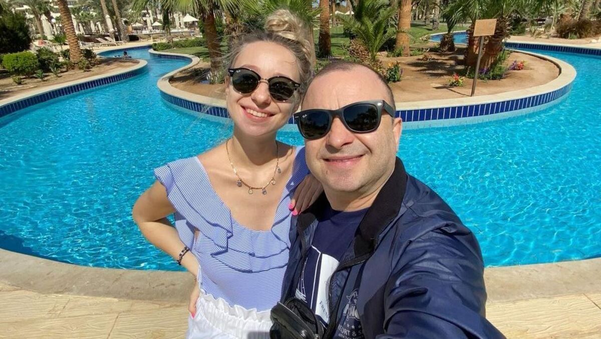 Беременная жена Виктора Павлика поделилась нежным фото из Египта Беременная жена Виктора Павлика поделилась нежным фото из Египта