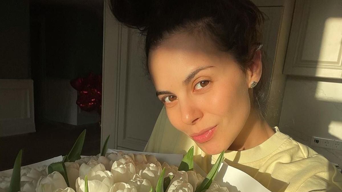 Настя Каменских показала неожиданный подарок от мужа Настя Каменских показала неожиданный подарок от мужа