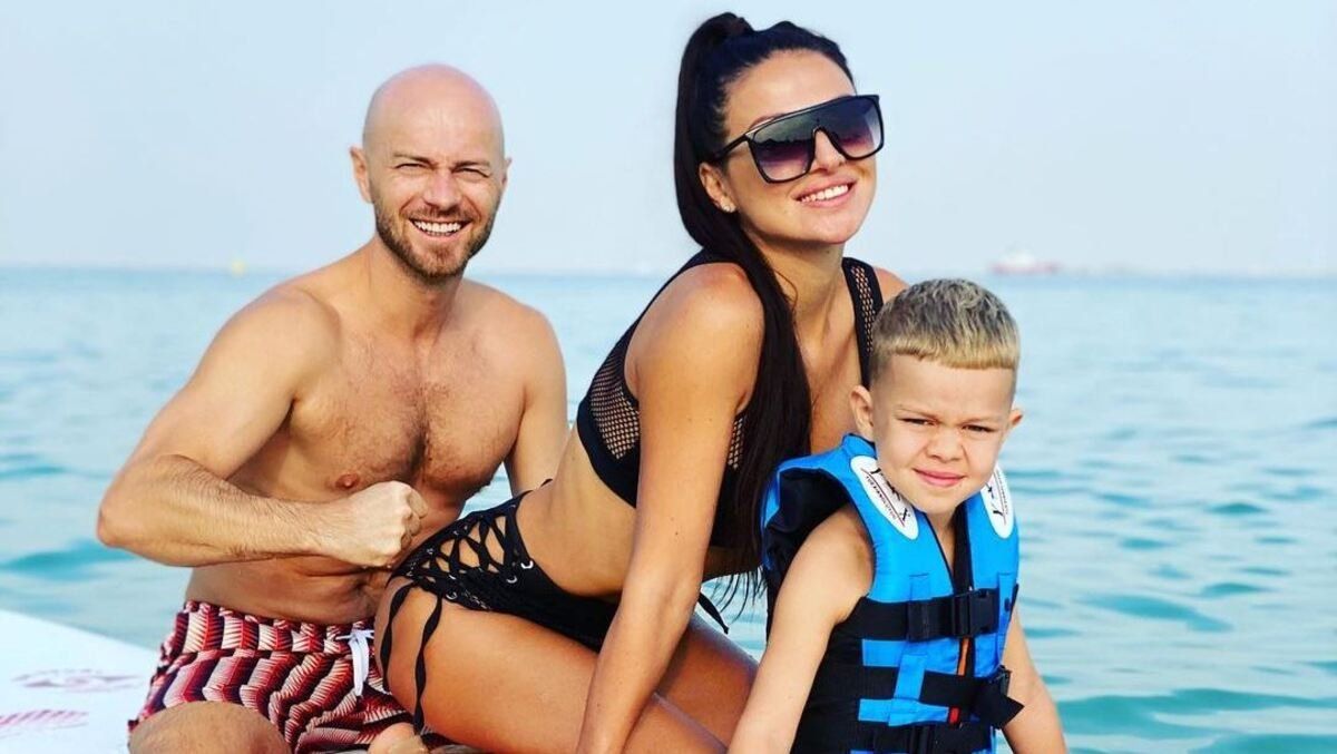 Влад Яма с женой и сыном побывал в зоопарке в Майами: фото, видео Влад Яма с женой и сыном побывал в зоопарке в Майами: фото, видео