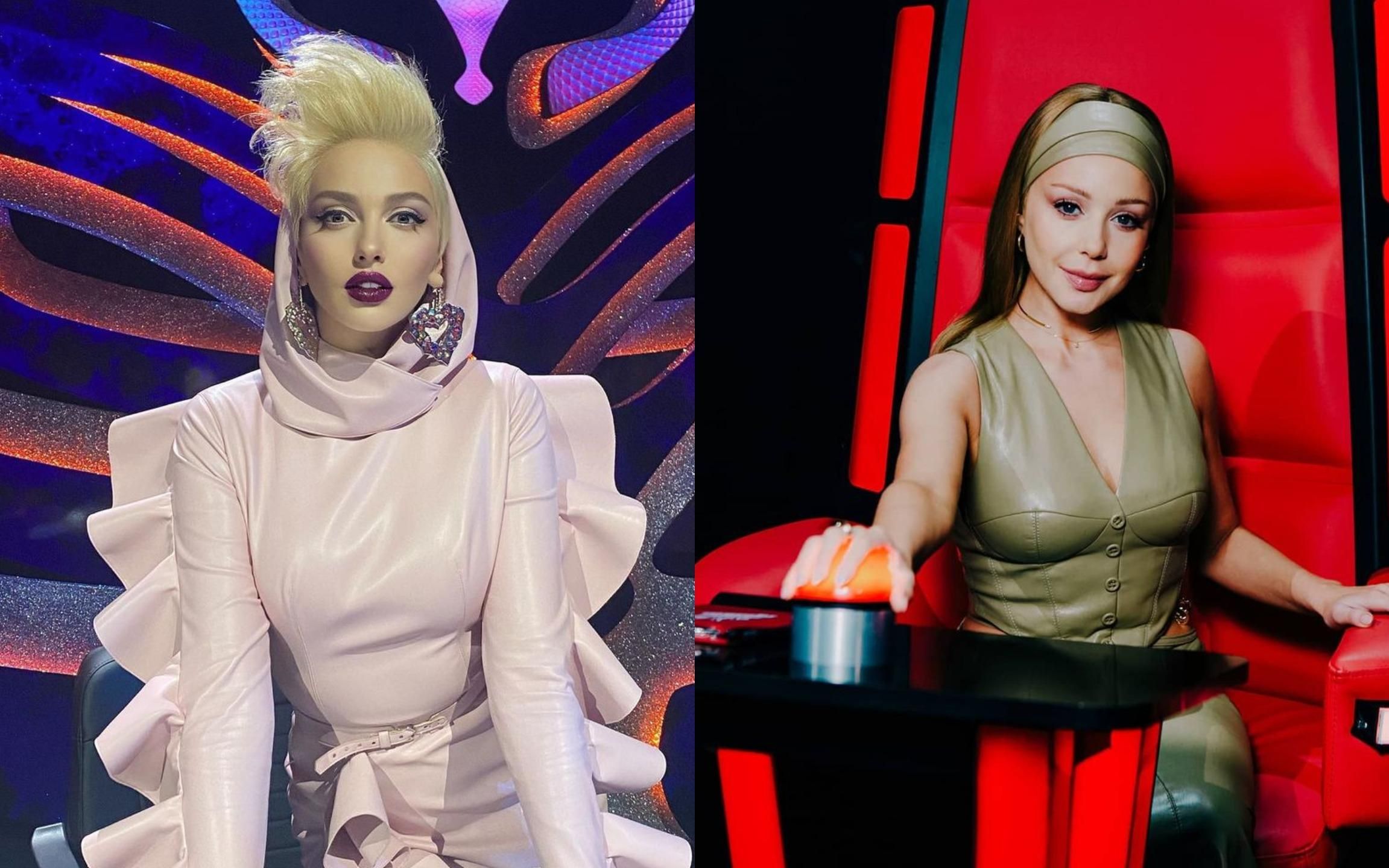 Тина Кароль использовала Полякову ради пиара: ответ певицы Тина Кароль использовала Полякову ради пиара: ответ певицы