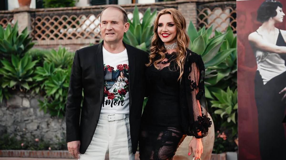 Скандальная Оксана Марченко рассказала, как почувствовала на себе введенные санкции Скандальная Оксана Марченко рассказала, как почувствовала на себе введенные санкции