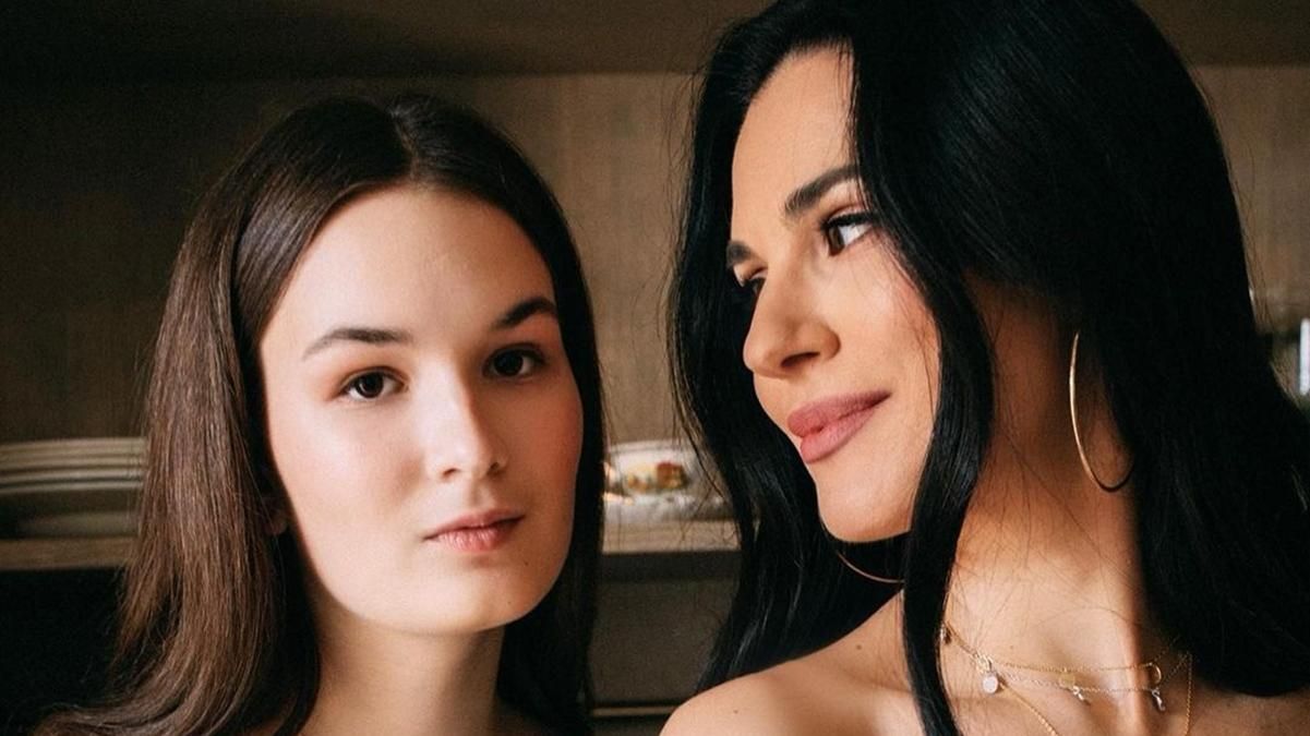 Маша Єфросиніна розповіла, де її донька живе в Канаді Маша Єфросиніна розповіла, де її донька живе в Канаді