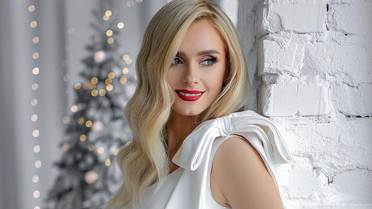 Ирина Федишин показала изысканный образ в белоснежном платье: видео Ирина Федишин показала изысканный образ в белоснежном платье: видео