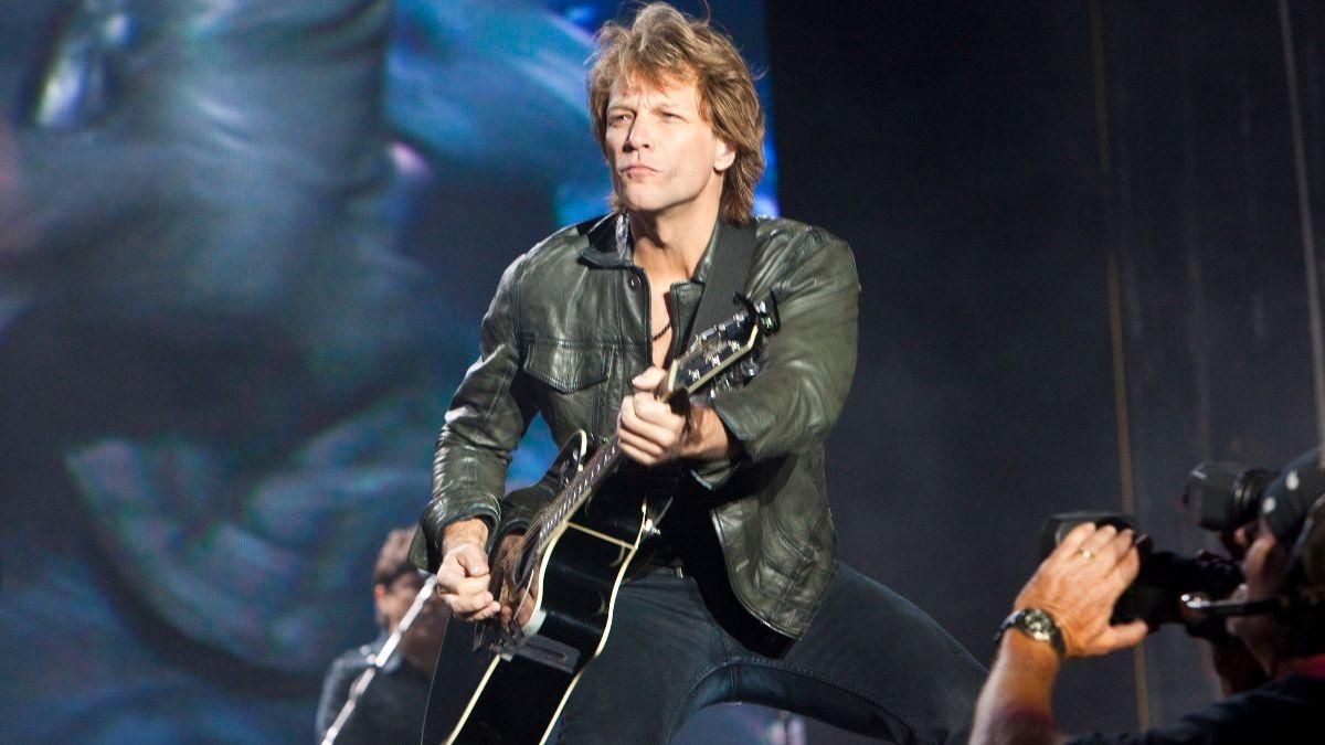 Бону Джови – 59: история успеха легендарного музыканта Бону Джови – 59: история успеха легендарного музыканта