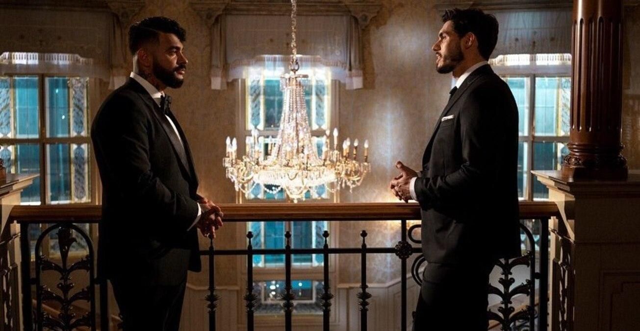 Никита Добрынин стал ведущим российской версии шоу Холостяк Никита Добрынин стал ведущим российской версии шоу Холостяк