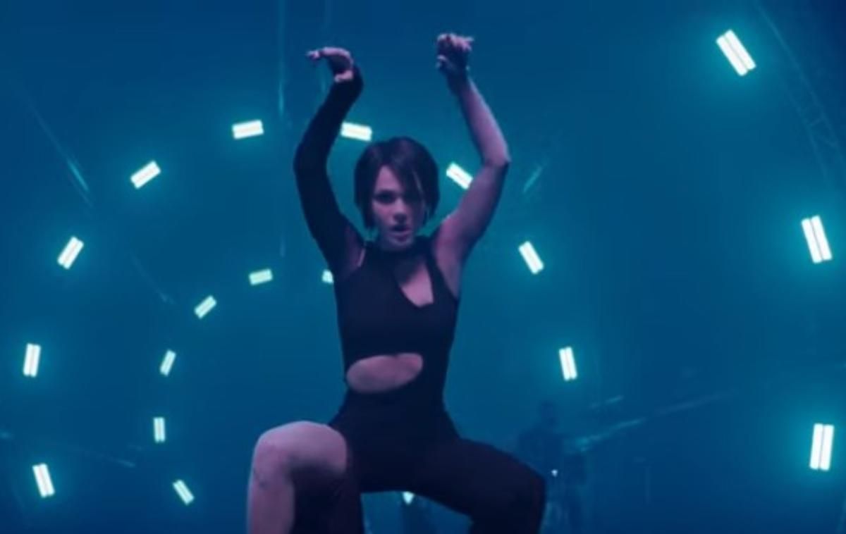 Гурт The Hardkiss презентував нову пісню Обійми: відео Гурт The Hardkiss презентував нову пісню Обійми: відео