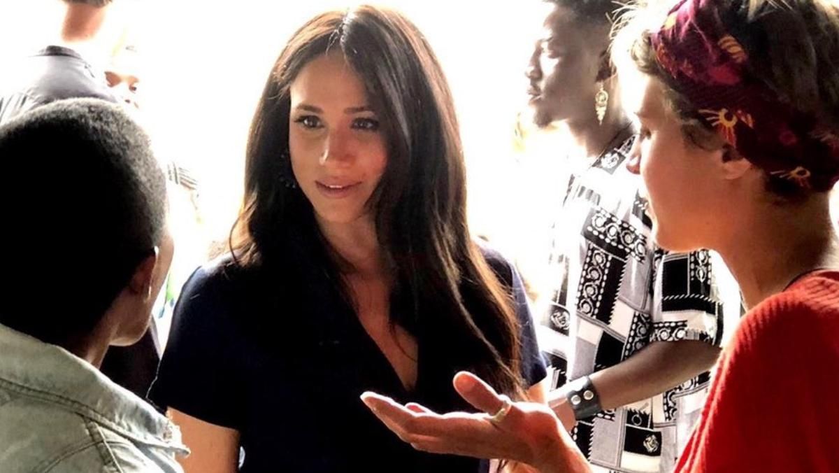 Меган Маркл отримала компенсацію після суду з таблоїдами Меган Маркл отримала компенсацію після суду з таблоїдами