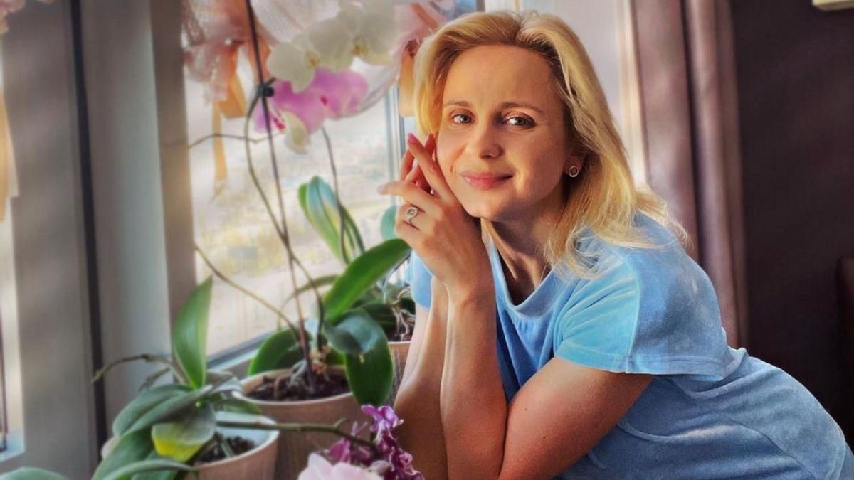 Хвора на коронавірус Лілія Ребрик показала світлину з самоізоляції Хвора на коронавірус Лілія Ребрик показала світлину з самоізоляції
