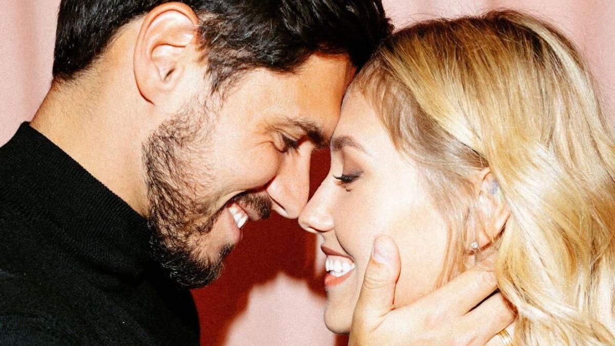 Никита Добрынин и Даша Квиткова стали родителями: фото Никита Добрынин и Даша Квиткова стали родителями: фото