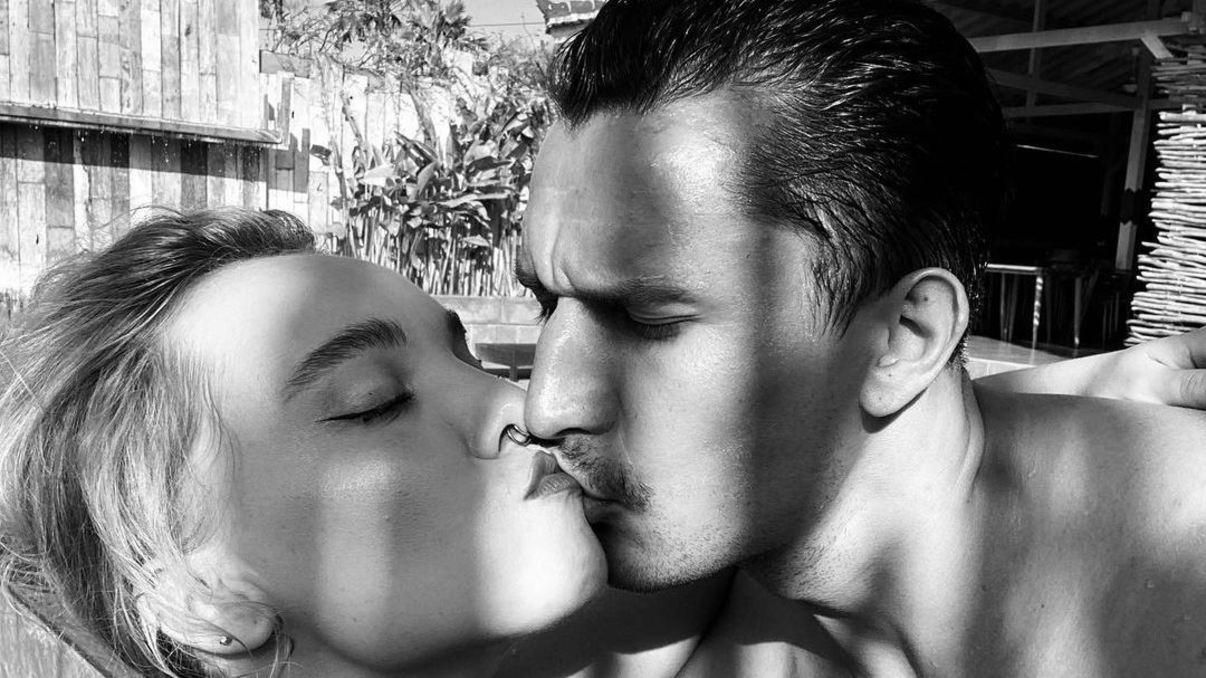 Тарас Цимбалюк на Балі з нареченою: яскраві фото з відпочинку Тарас Цимбалюк на Балі з нареченою: яскраві фото з відпочинку