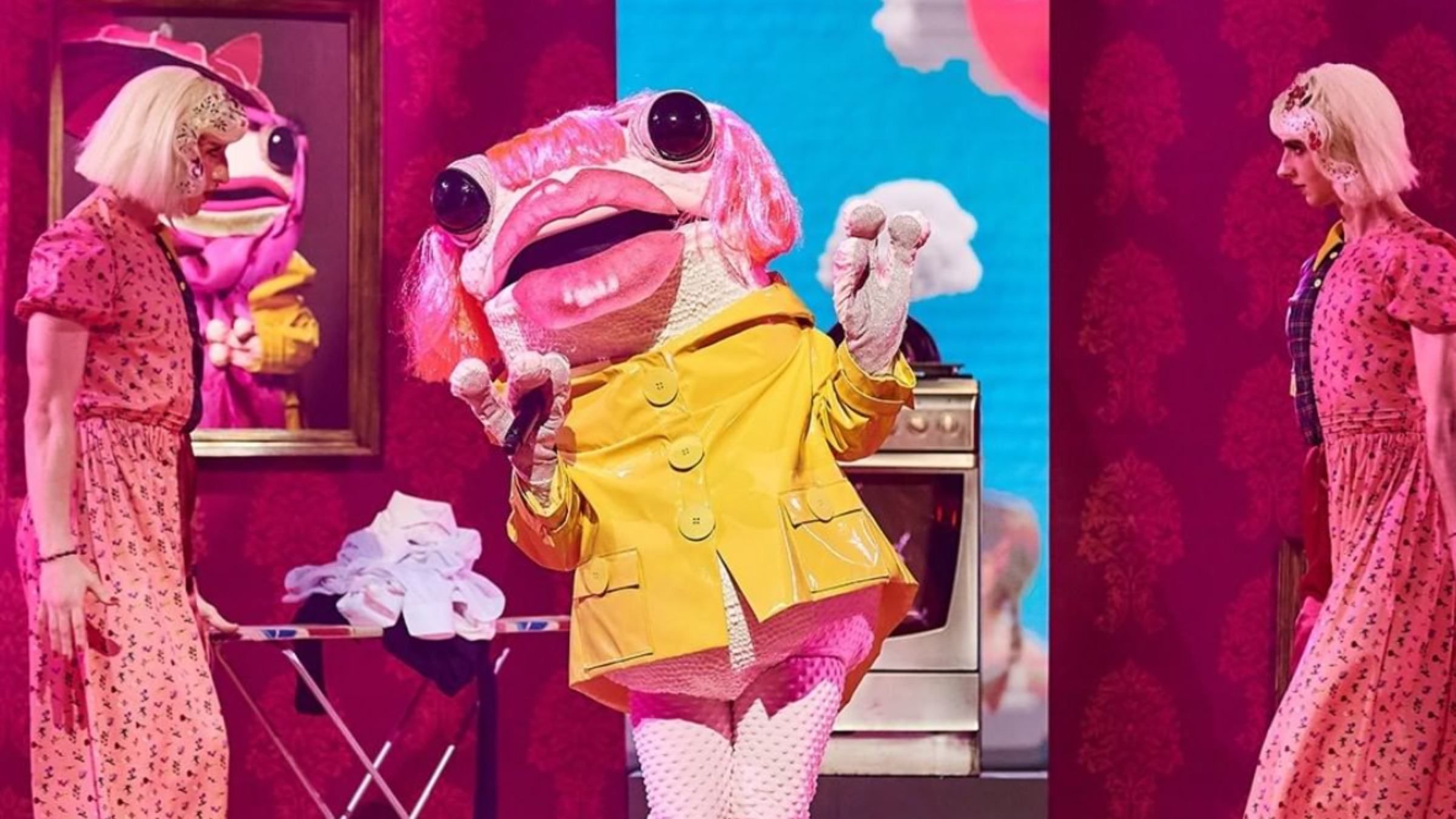 Шоу Маска 2021 – 7 випуск дивитися онлайн 6 березня 2021 Шоу Маска 2021 – 7 випуск дивитися онлайн 6 березня 2021