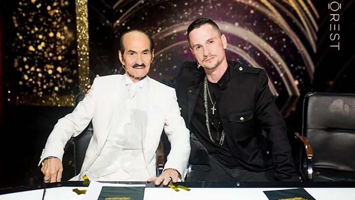 Сын Григория Чапкиса показал, как выглядит больной отец: видео Сын Григория Чапкиса показал, как выглядит больной отец: видео