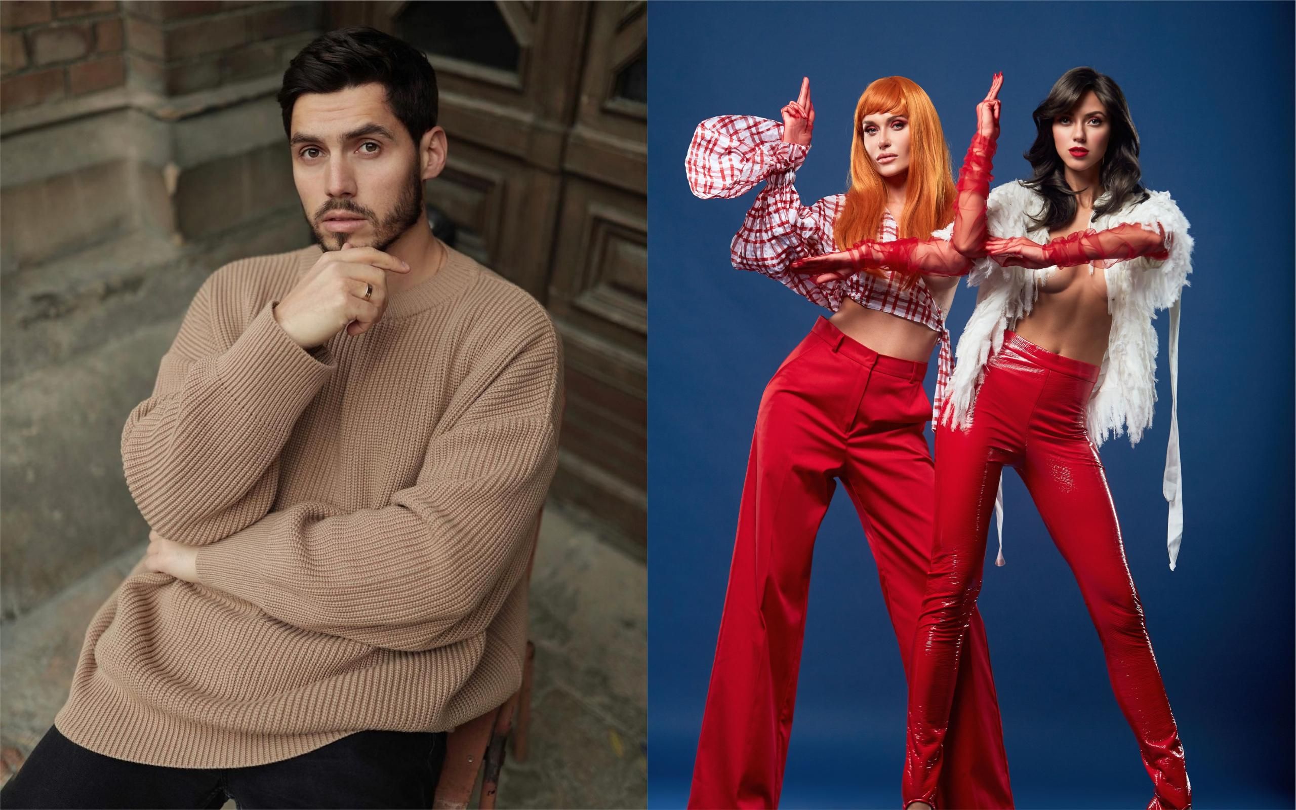 Итоги недели Showbiz 24: скандал с Добрыниным и распад НеАнгелов Итоги недели Showbiz 24: скандал с Добрыниным и распад НеАнгелов