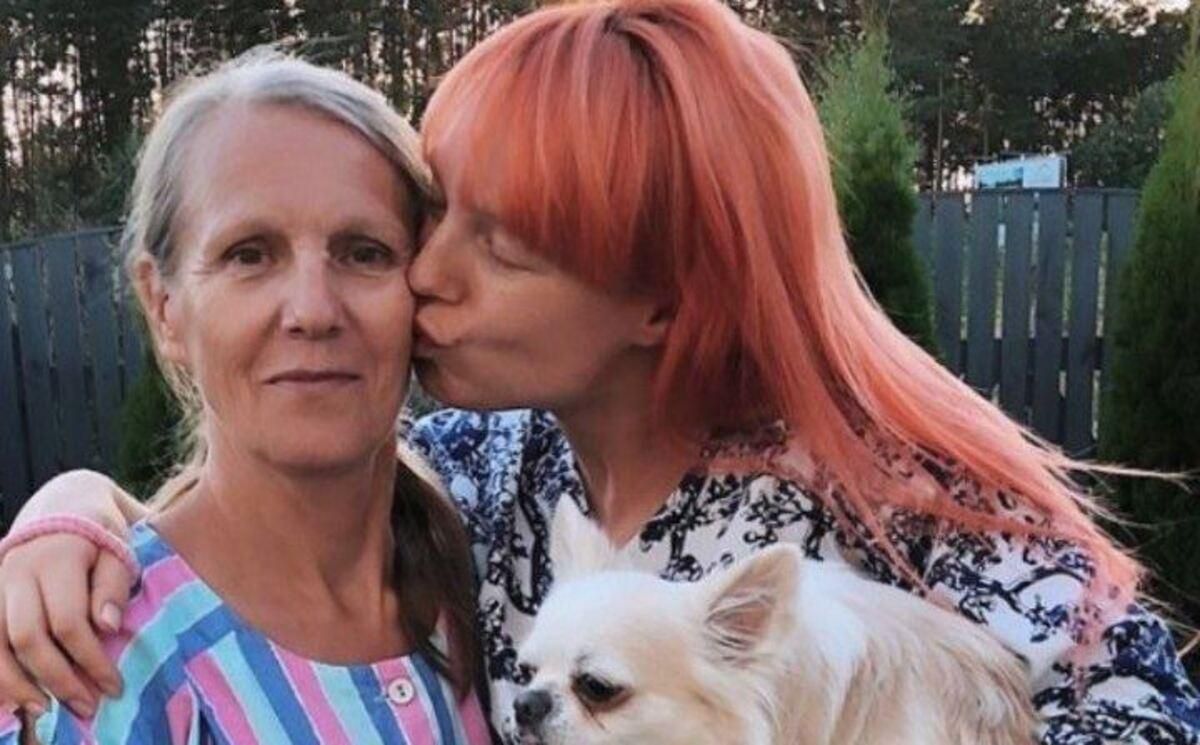 Светлана Тарабарова растрогала фото с мамой: редкий кадр Светлана Тарабарова растрогала фото с мамой: редкий кадр