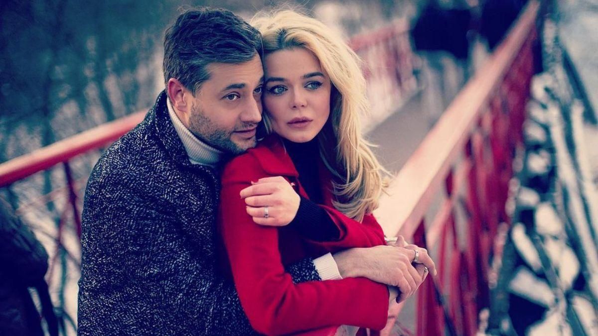 Алина Гросу впервые появилась на публике с вероятным любимым Алина Гросу впервые появилась на публике с вероятным любимым