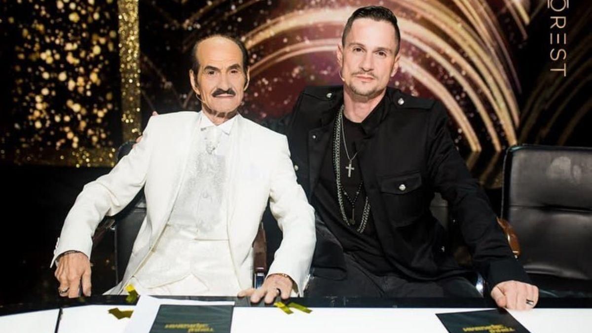 Как выглядят внуки и невестка Чапкиса: сын хореографа показал фото Как выглядят внуки и невестка Чапкиса: сын хореографа показал фото