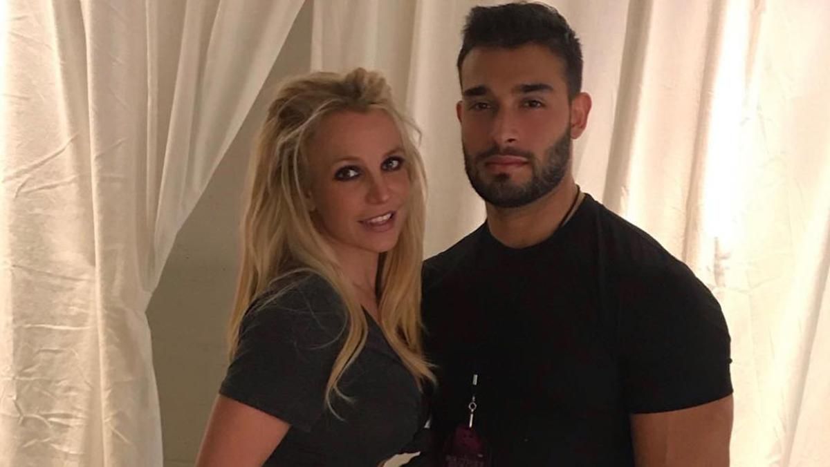 Бойфренд Брітні Спірс хоче стати батьком Бойфренд Брітні Спірс хоче стати батьком