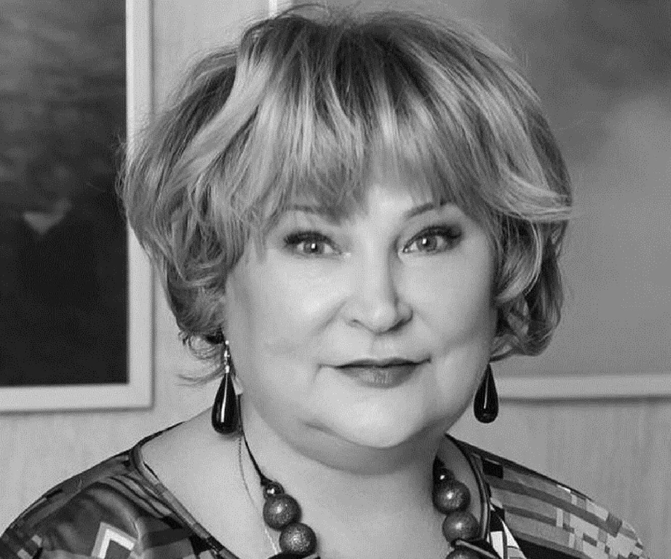 Умерла Татьяна Полякова Умерла Татьяна Полякова