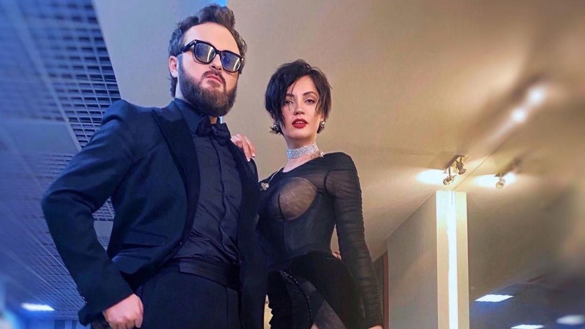 Оля Цибульская покорила соблазнительными фотографиями с Дзидзьо Оля Цибульская покорила соблазнительными фотографиями с Дзидзьо