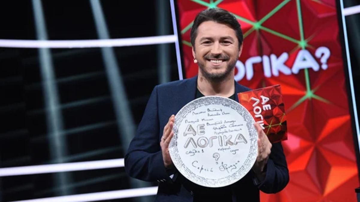 Притула заявил, что покидает шоу Где логика, причастное к России Притула заявил, что покидает шоу Где логика, причастное к России