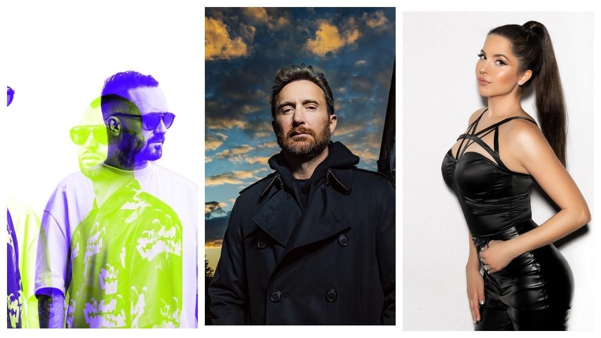 Топ найкращих діджеїв України та світу Топ найкращих діджеїв України та світу