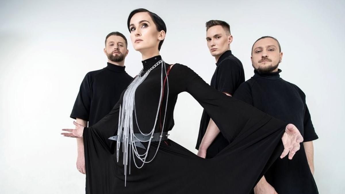 Go_A – Шум: текст пісні на Євробачення 2021 від України Go_A – Шум: текст пісні на Євробачення 2021 від України