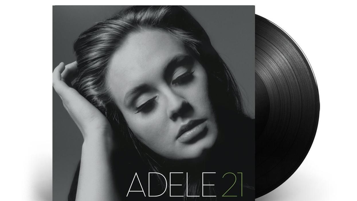 Адель стала найпродаванішою артисткою століття у Великій Британії Адель стала найпродаванішою артисткою століття у Великій Британії