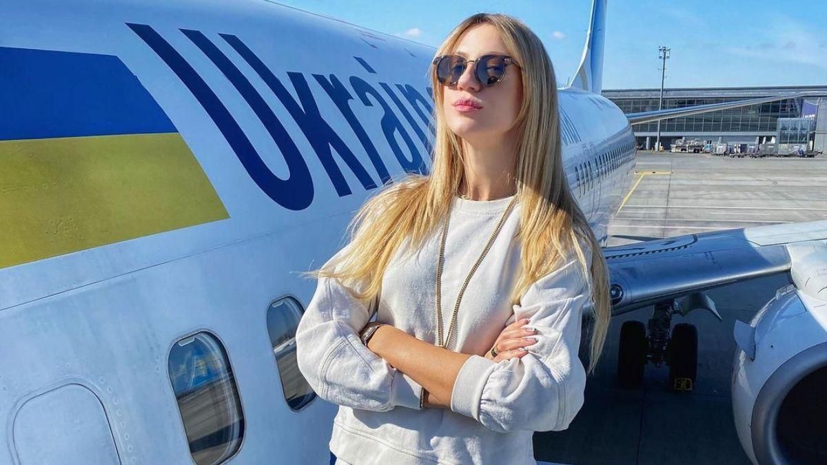 Леся Нікітюк полетіла на обстеження в клініку Стамбула Леся Нікітюк полетіла на обстеження в клініку Стамбула