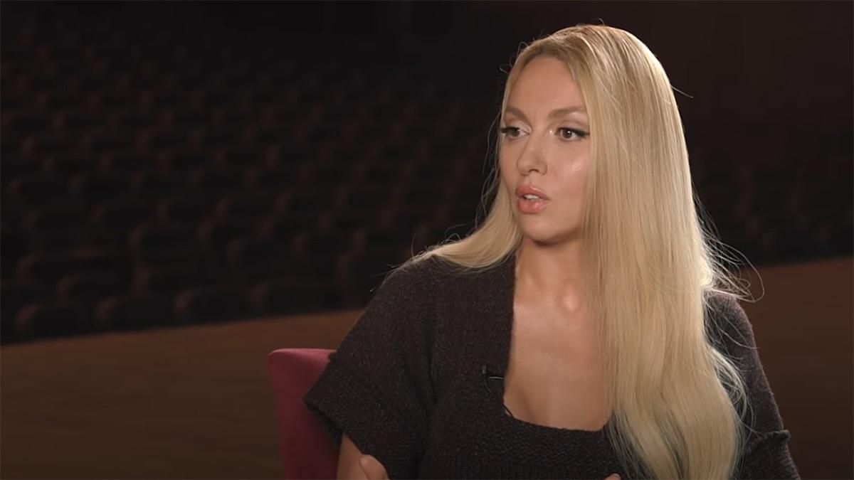 Оля ПоляковаПолякова заявила, что до Майдана в Украине вылизывали московских звезд Оля ПоляковаПолякова заявила, что до Майдана в Украине вылизывали московских звезд