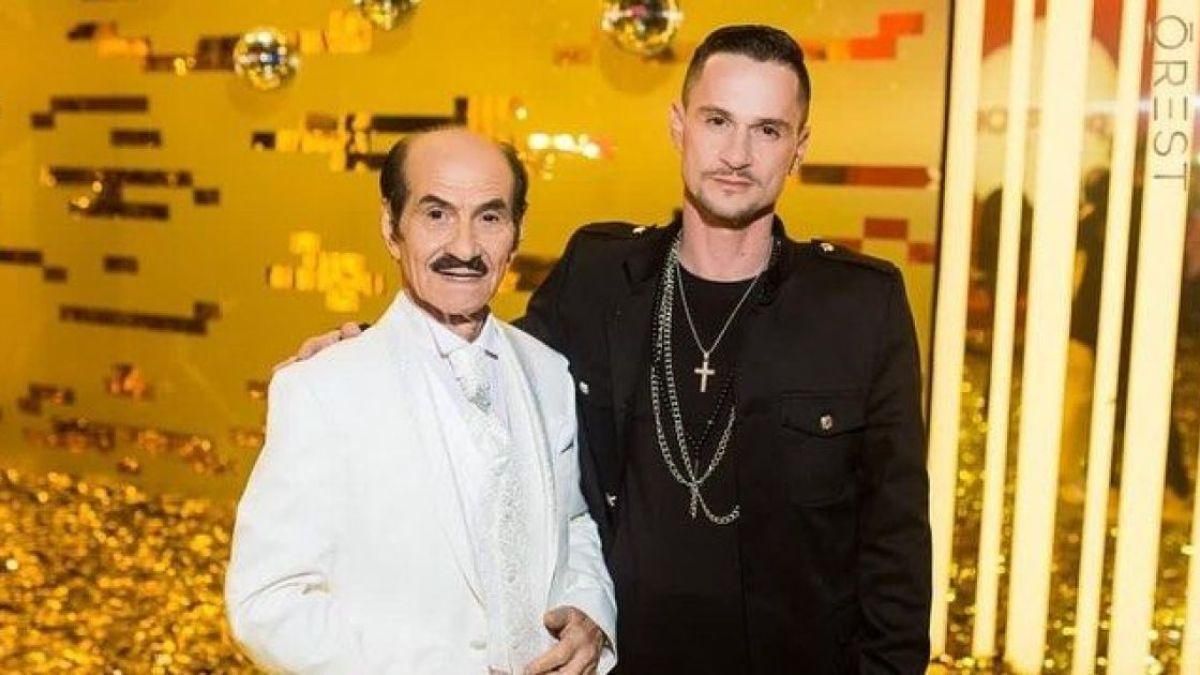 Сын Чапкиса показал, как хореограф ходит и разговаривает: видео Сын Чапкиса показал, как хореограф ходит и разговаривает: видео