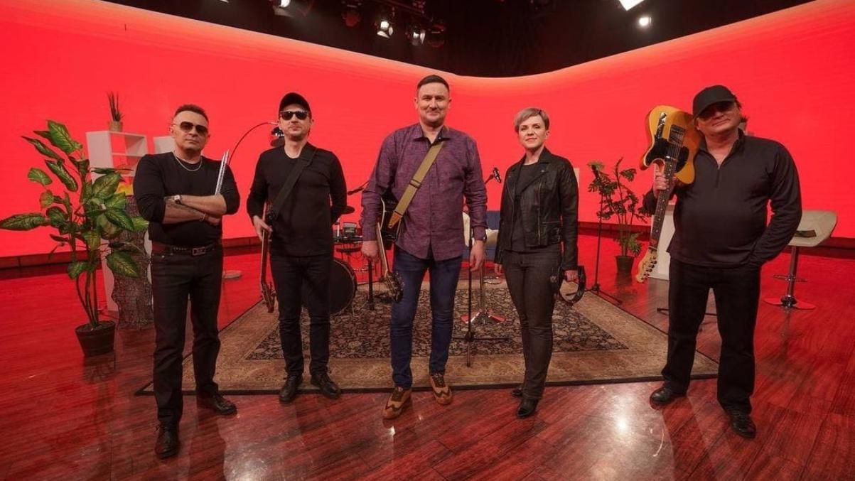 Группа Галасы ЗМеста представлять Беларусь на Евровидении