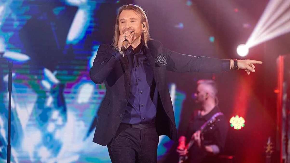 Олег Винник возразил, что концерт прошел без соблюдения норм Олег Винник возразил, что концерт прошел без соблюдения норм