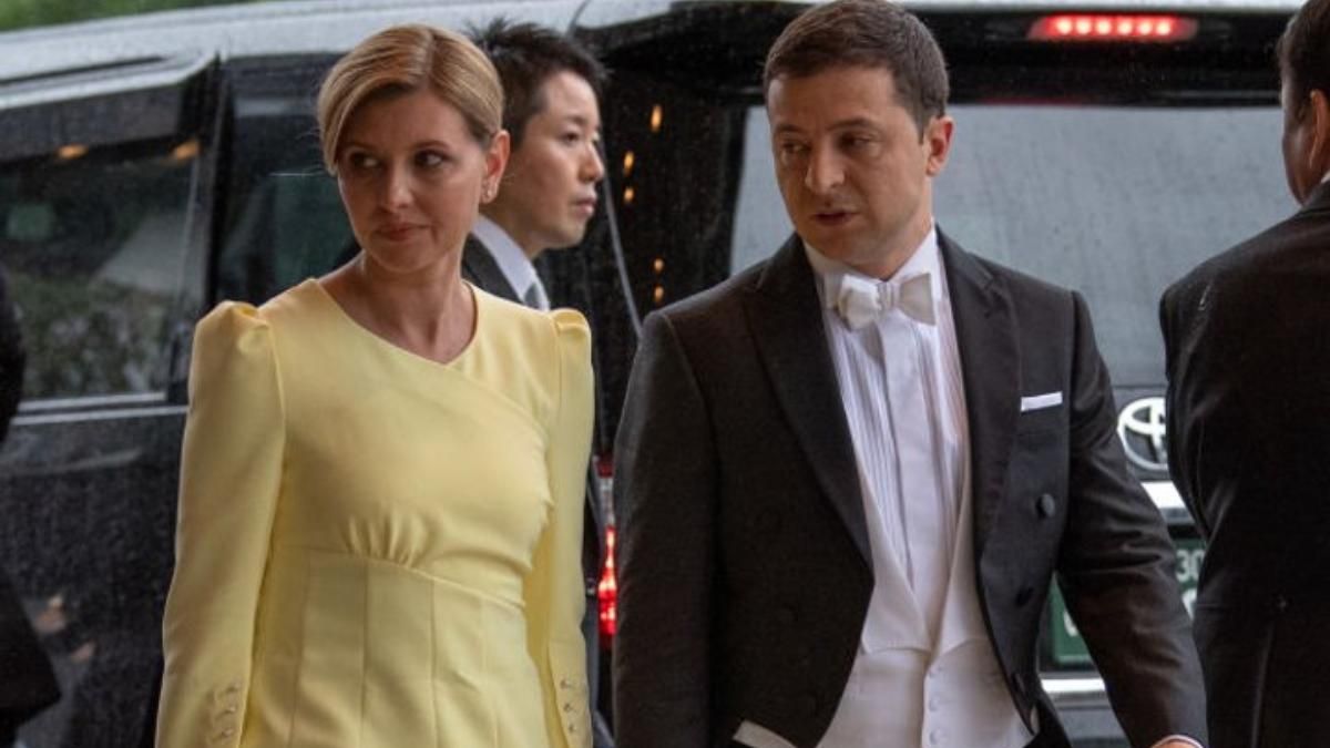 Олена Зеленська розповіла про свій модний казус Олена Зеленська розповіла про свій модний казус