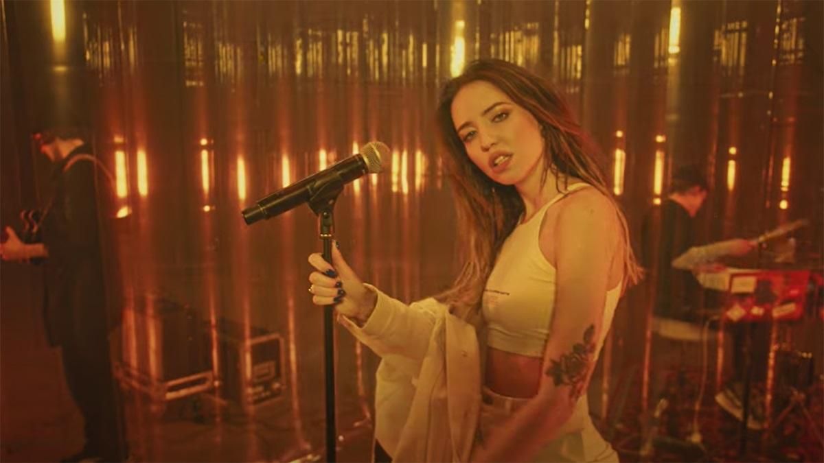 Надя Дорофеева презентовала клип на песню A tebe: видео