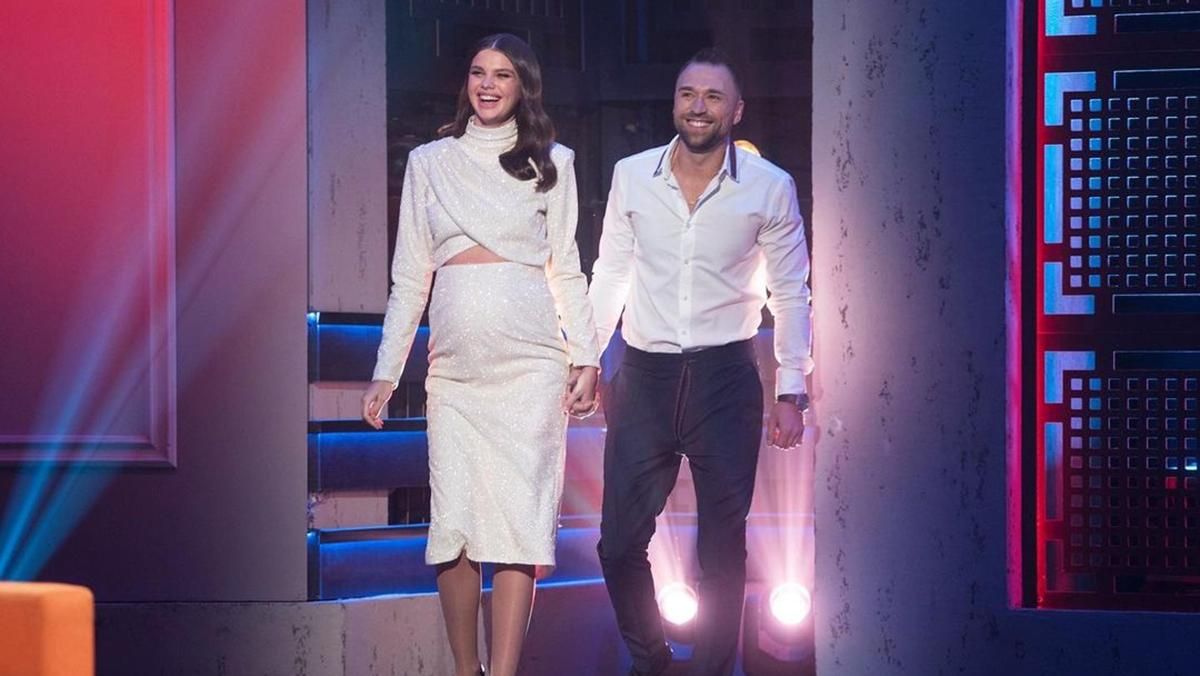 Как Холостяк Макс Михайлюк назовет будущую дочь Как Холостяк Макс Михайлюк назовет будущую дочь