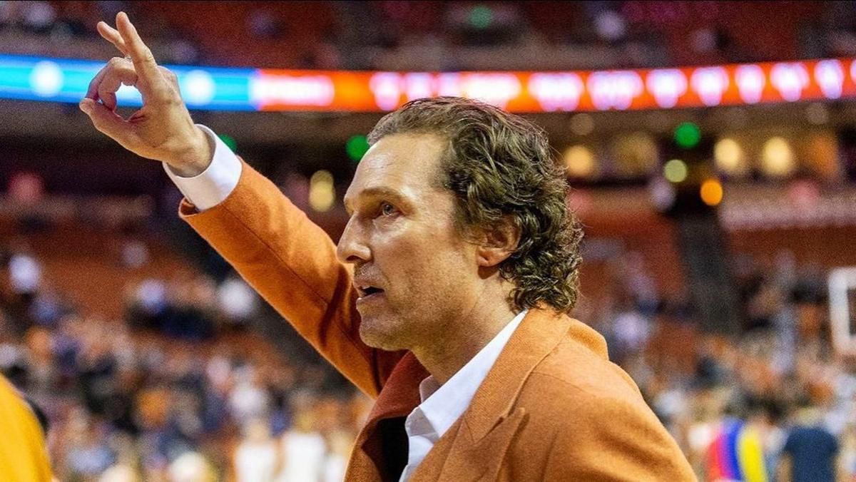 Мэттью Мак-Конагей хочет стать губернатором Техаса Мэттью Мак-Конагей хочет стать губернатором Техаса