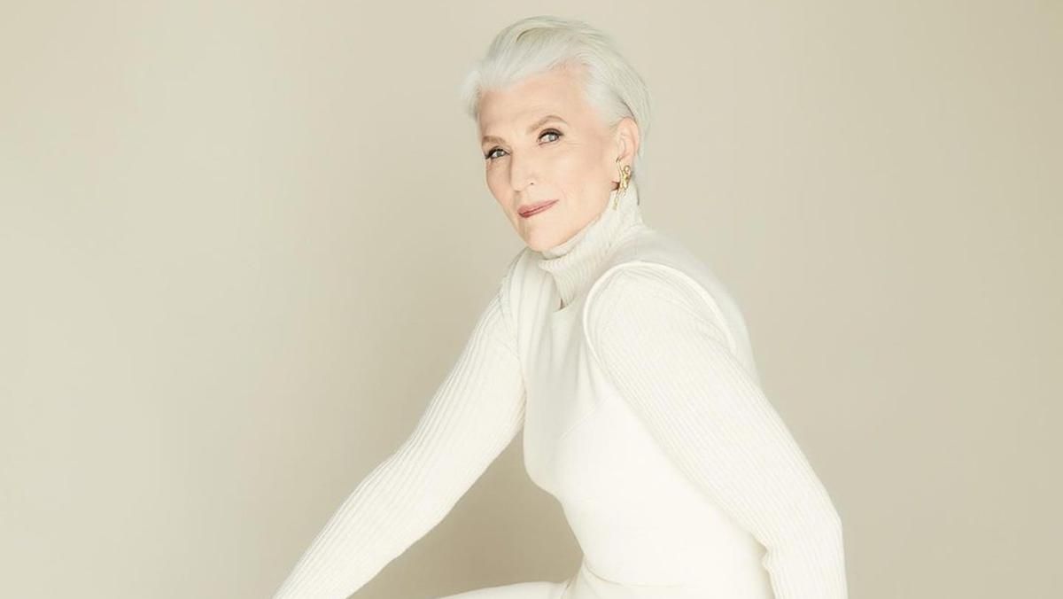 Мать Илона Маска поделилась впечатлениями от украинок Мать Илона Маска поделилась впечатлениями от украинок