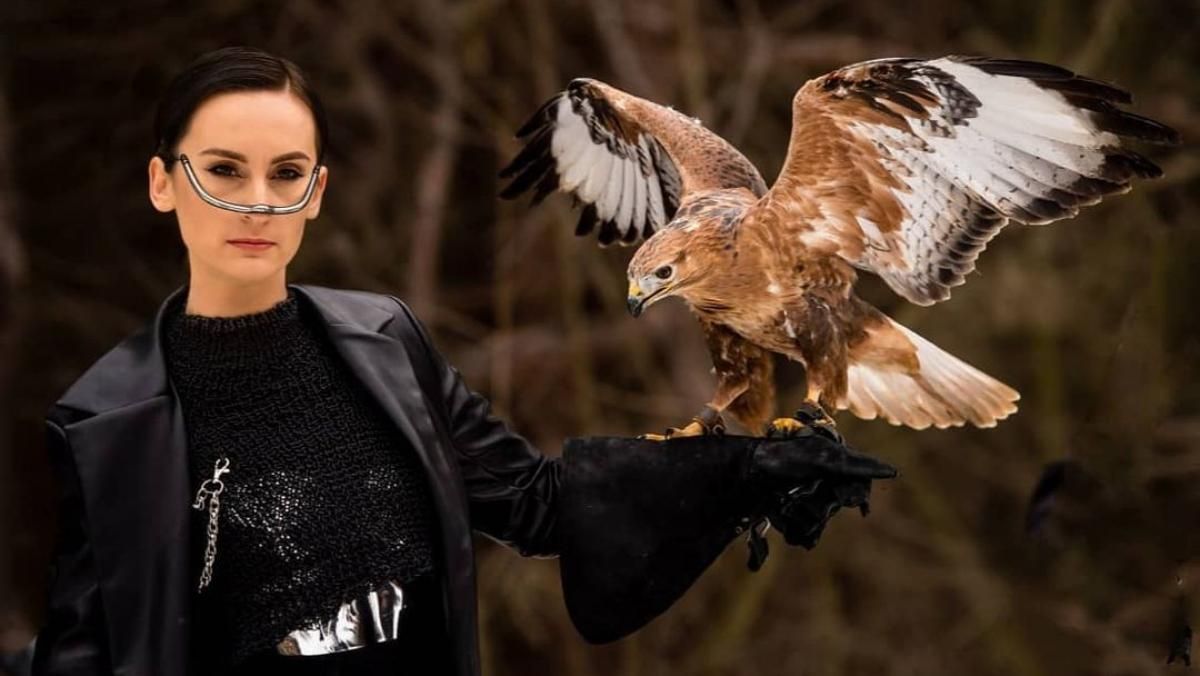 Суспильне объяснило, почему в клипе Go_A была птица из Красной книги Суспильне объяснило, почему в клипе Go_A была птица из Красной книги